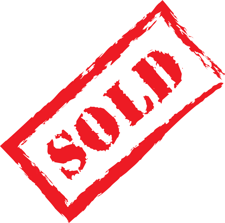 Sold